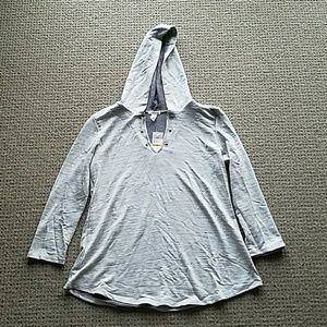 IZOD Van Heusen 3/4 sleeve comfy top NWT